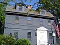 18th century Second Street home of the Goddard family (of Townsend and Goddard furniture)