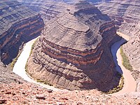 Goosenecks State Park