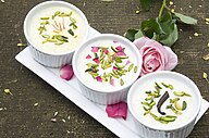Kheer is served as an offering on this day