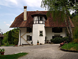 A house in Blumenstein