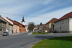 Town square