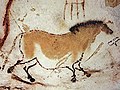 Image 18Lascaux, Horse (from History of painting)
