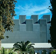 Fine Arts Museum of Castellón Mansilla + Tuñón Castellón, Spain