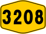 Federal Route 3208 shield}}