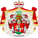 Sanguszko coat of arms