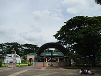 Plaza of the Church