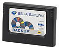 Sega Saturn Backup cart