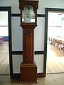 Shaker clock