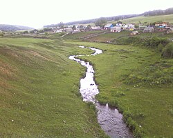 Sharlama, Yermekeyevsky District