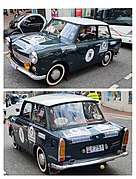 Trabant registered Monte Carlo (av.Grimaldi-2023)