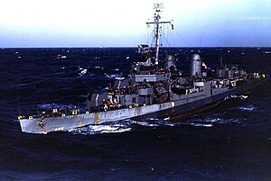 USS Cotten (DD-669)