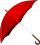 Red-umbrella
