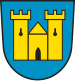 Coat of arms of Moosburg