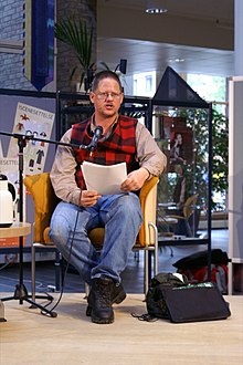 Vollmann in 2006