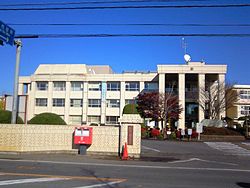 Yachimata City Hall