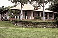 Pousada (hotel) in Tutuala, former seat of the colonial administrator