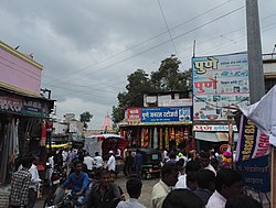 Azaad Chowk, Ahmedpur