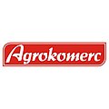 The logo of Agrokomerc, the company led by Abdić