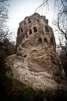 Thracian cult complex near the village of Angel voivoda