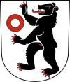 亚本塞 Appenzell市徽