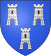 Coat of arms of Crécy-Couvé