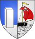 Coat of arms of Saint-Savinien