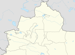 双河市在北疆的位置