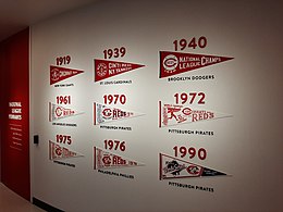 National League Pennants