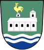 Coat of arms of Želechovice nad Dřevnicí