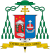 Corrado Lorefice's coat of arms