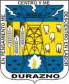 乌拉圭杜拉斯诺省徽章