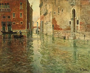 Area of Venice 1894