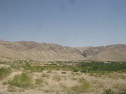 Hairan Haiderzai Mound