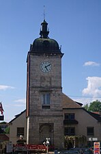 水塔（法语：Château d'eau de Champagnole）