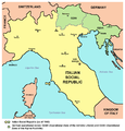 意大利社会共和国（德国傀儡，1943年—1945年）