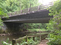 Kalmia Bridge