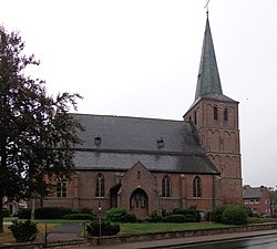 Geldern-Kapellen Church
