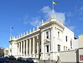 Launceston Town Hall, Launceston, Tasmania; c. 1864.[20]