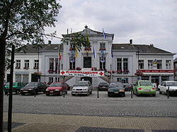 Lebbeke town hall