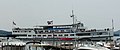 MS Mount Washington at Wolfeboro town dock