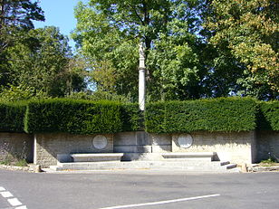 Mells War Memorial, Somerset (1921)