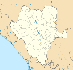 Location map/data/Mexico Durango/doc is located in Durango