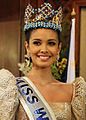 Miss World 2013 Megan Young  Philippines