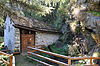 Moulin sur le torrent de Valsorey