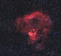 NGC 7822 by Sterling Tresierra