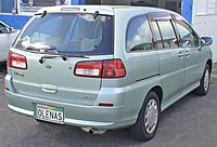Nissan Liberty (pre-facelift)