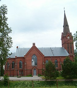 Nurmes Church