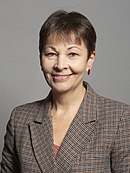 Official portrait of Caroline Lucas MP crop 2.jpg