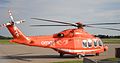 Ornge AgustaWestland AW139