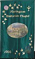 Rivington Unitarian Chapel Banner